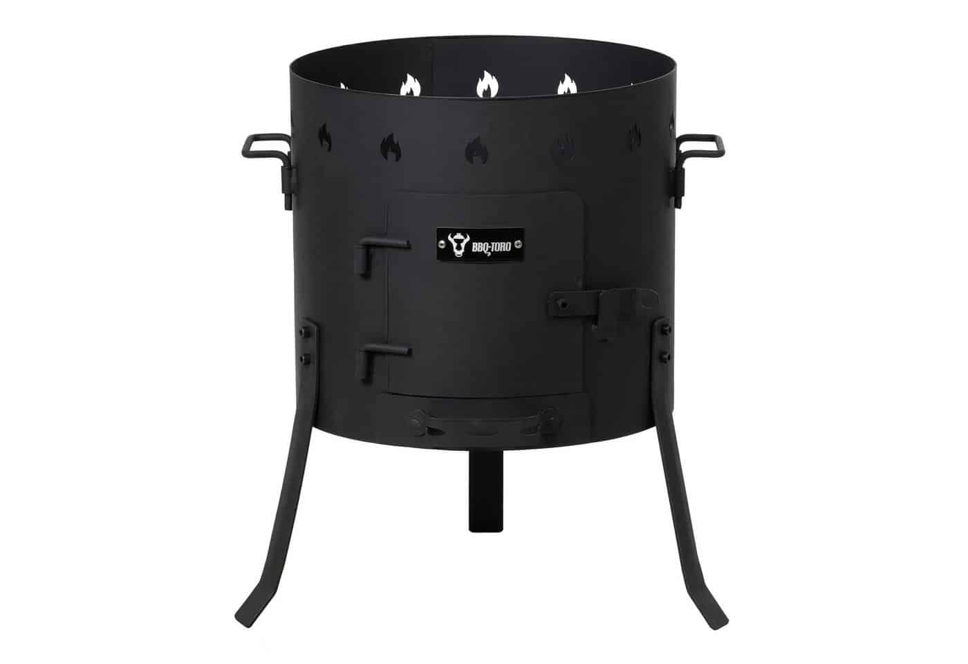BBQ-Toro Feuerkorb Kazan Ofen Ø 45 cm