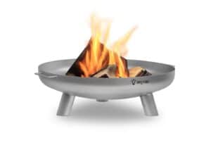 BBQ-Toro Feuerschale Edelstahl Feuerschale Ø 80 cm