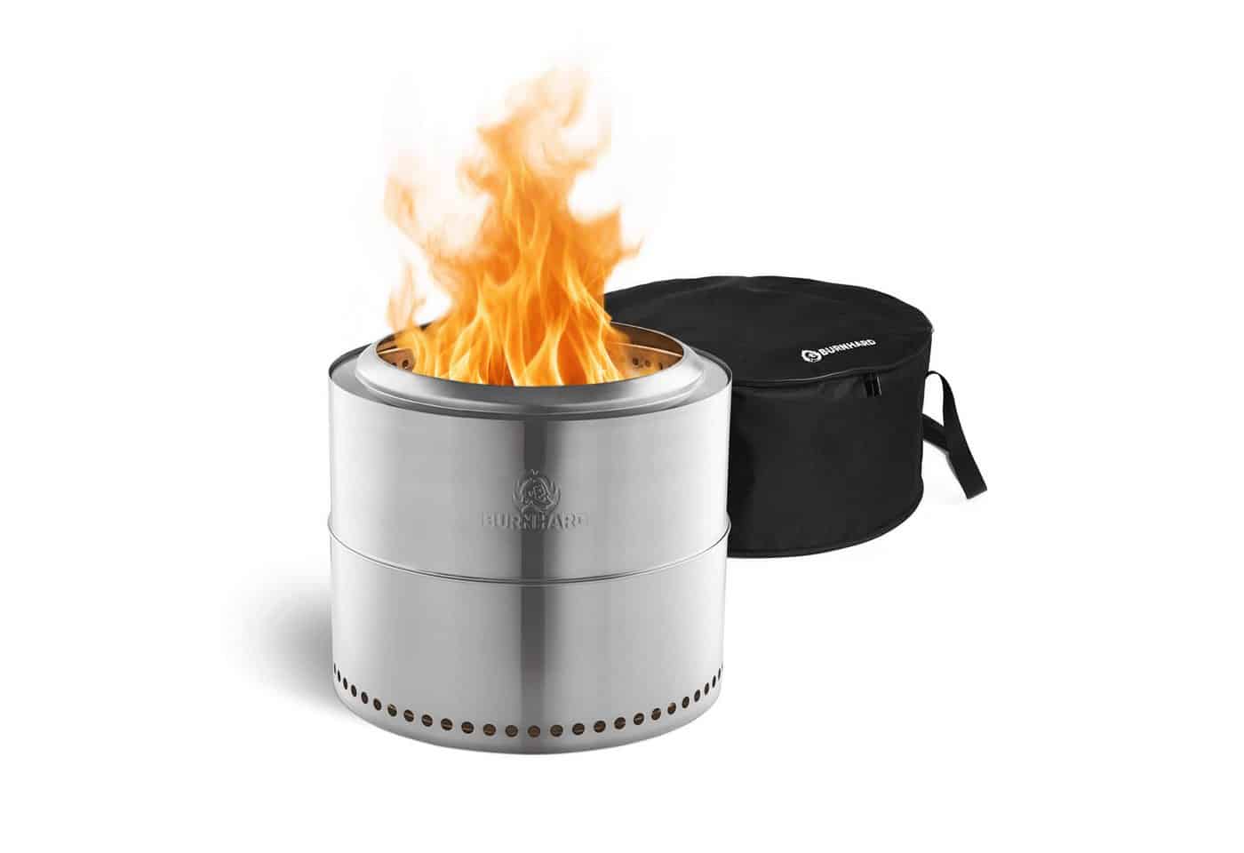 BURNHARD® Feuerschale