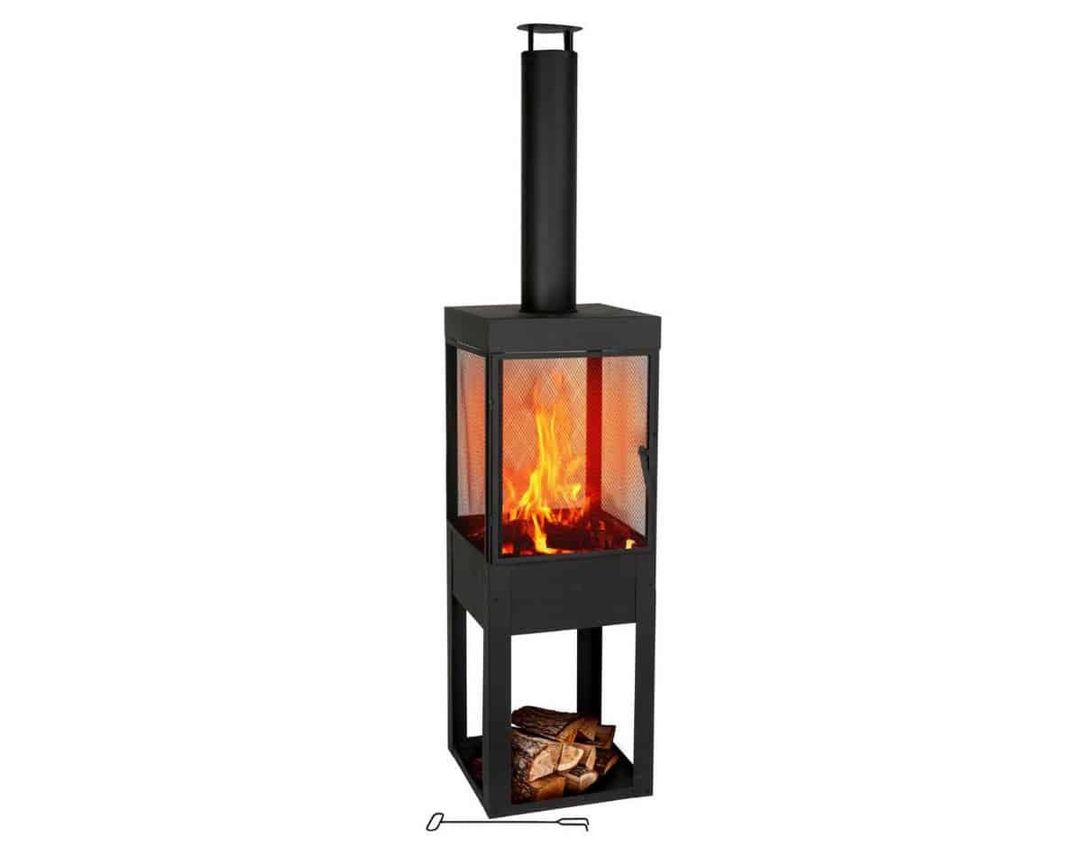 Bbq Collection Feuerschale BBQ Collection Gartenkamin