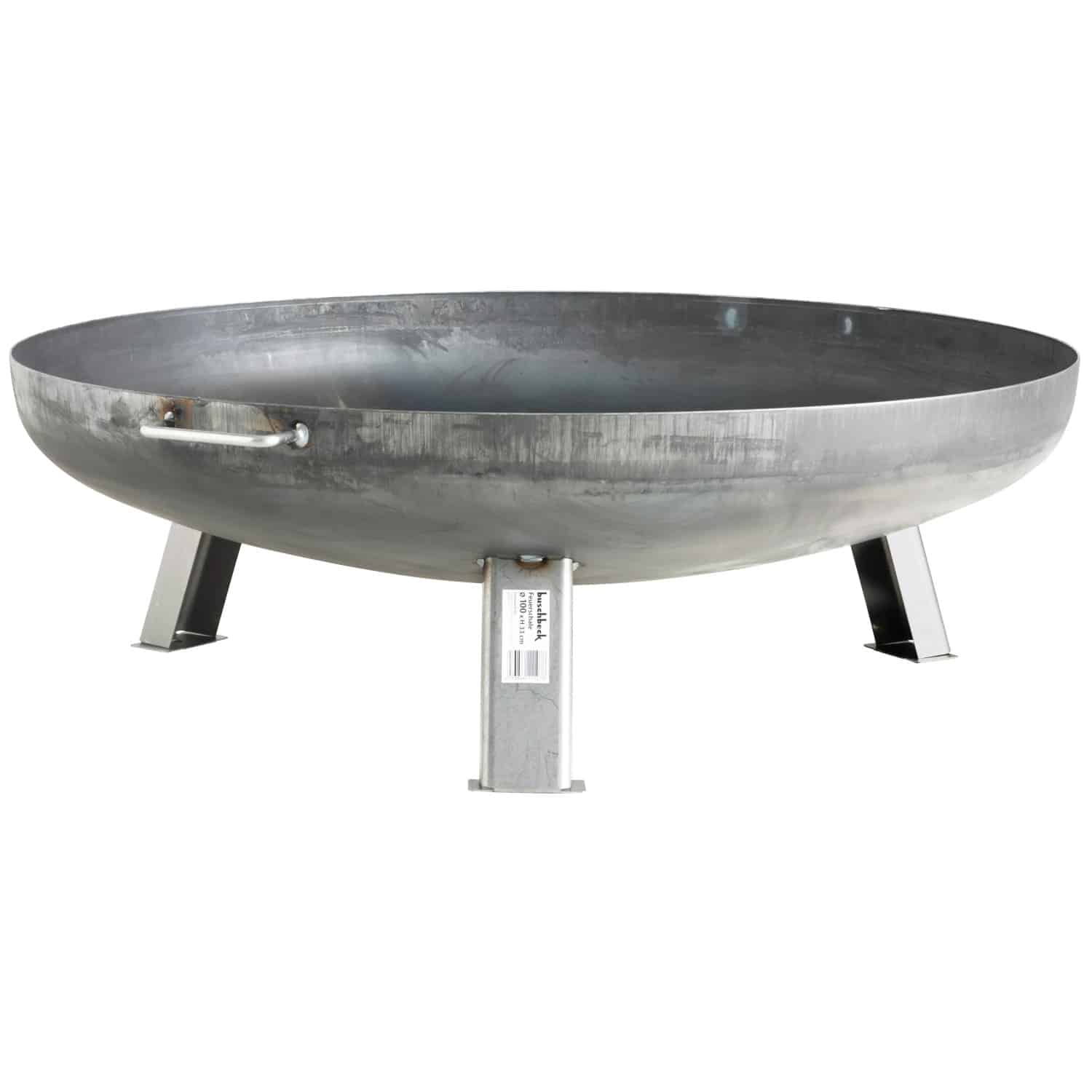 Buschbeck Feuerschale Eisen 100 cm