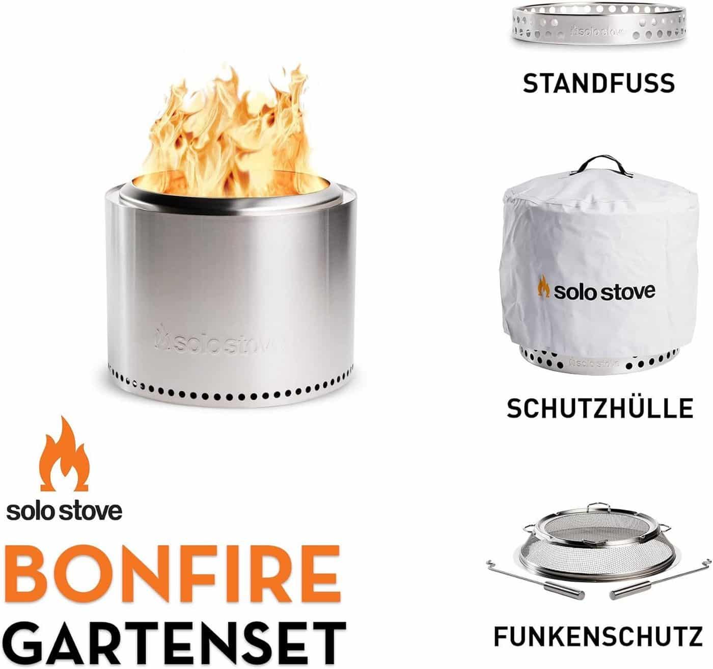 Solo Stove Feuerschale Bonfire