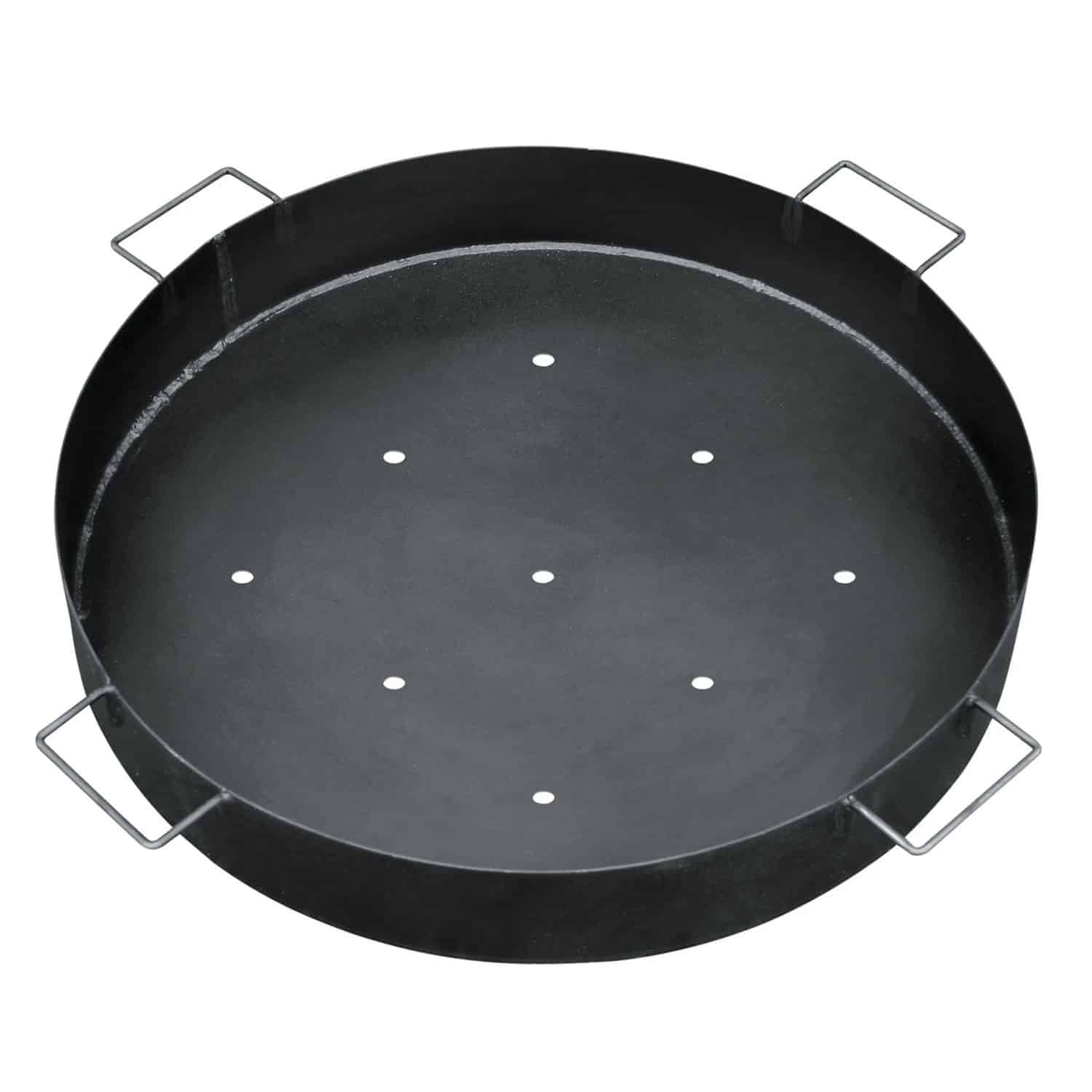 bellissa Kohlenschale für Grill- und Feuerstelle Ø 65 cm