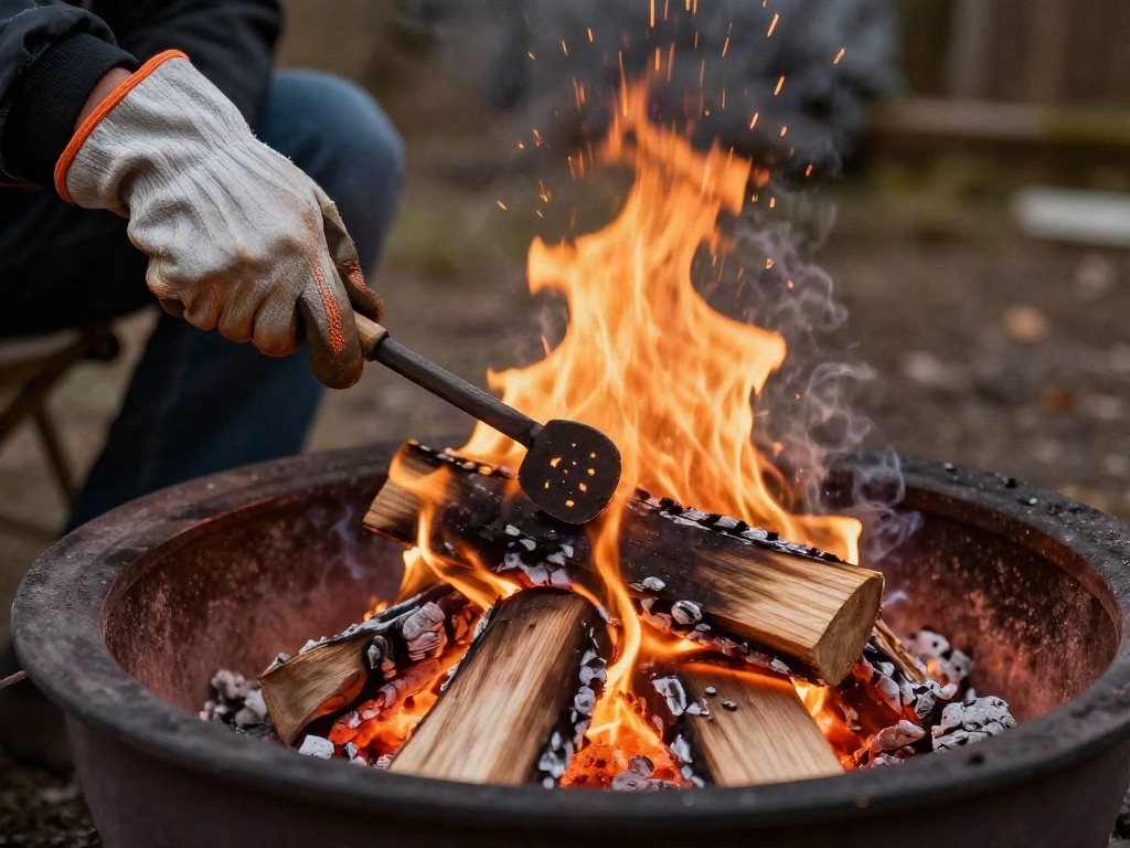 Feuerschale Zubehör