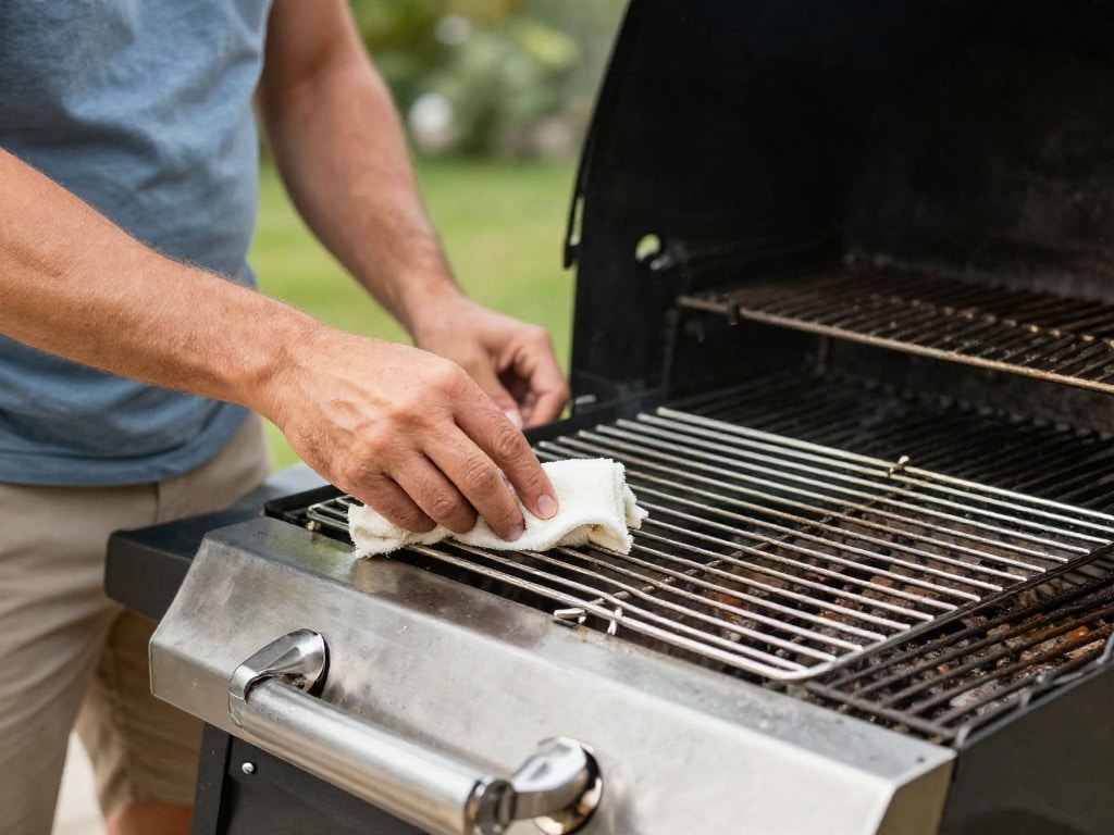 Grillrost Edelstahl oder Gusseisen